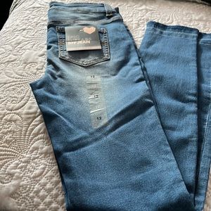Girl jeans
